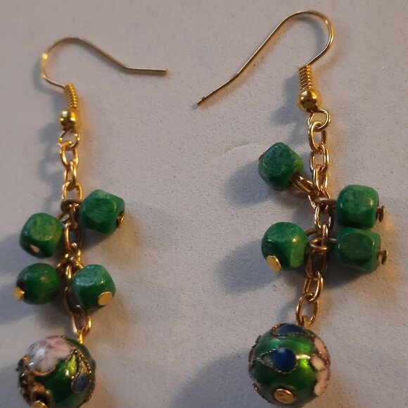 Handmade Jewelry - Brand New Unique Handmade Earrings